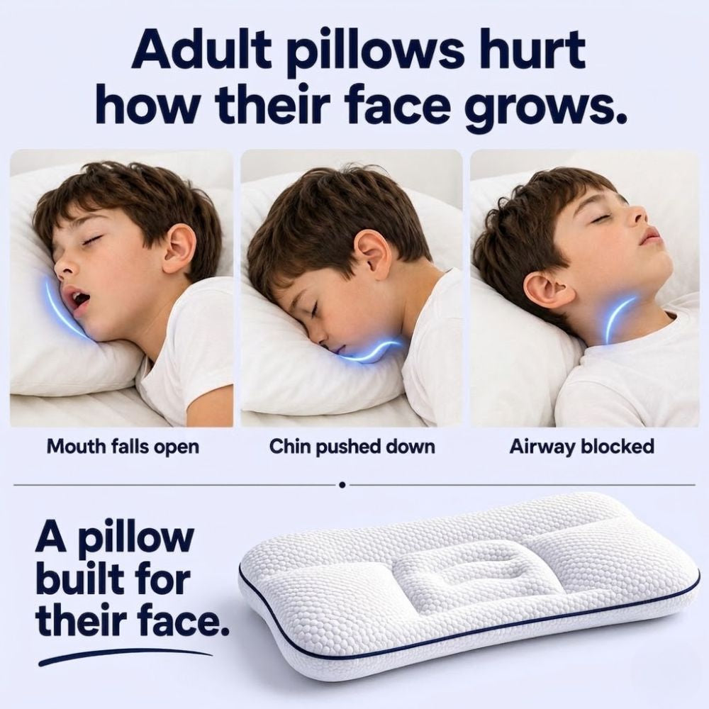 PediaPillow - Posture Kids Pillow