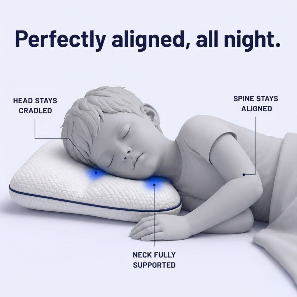 PediaPillow - Posture Kids Pillow