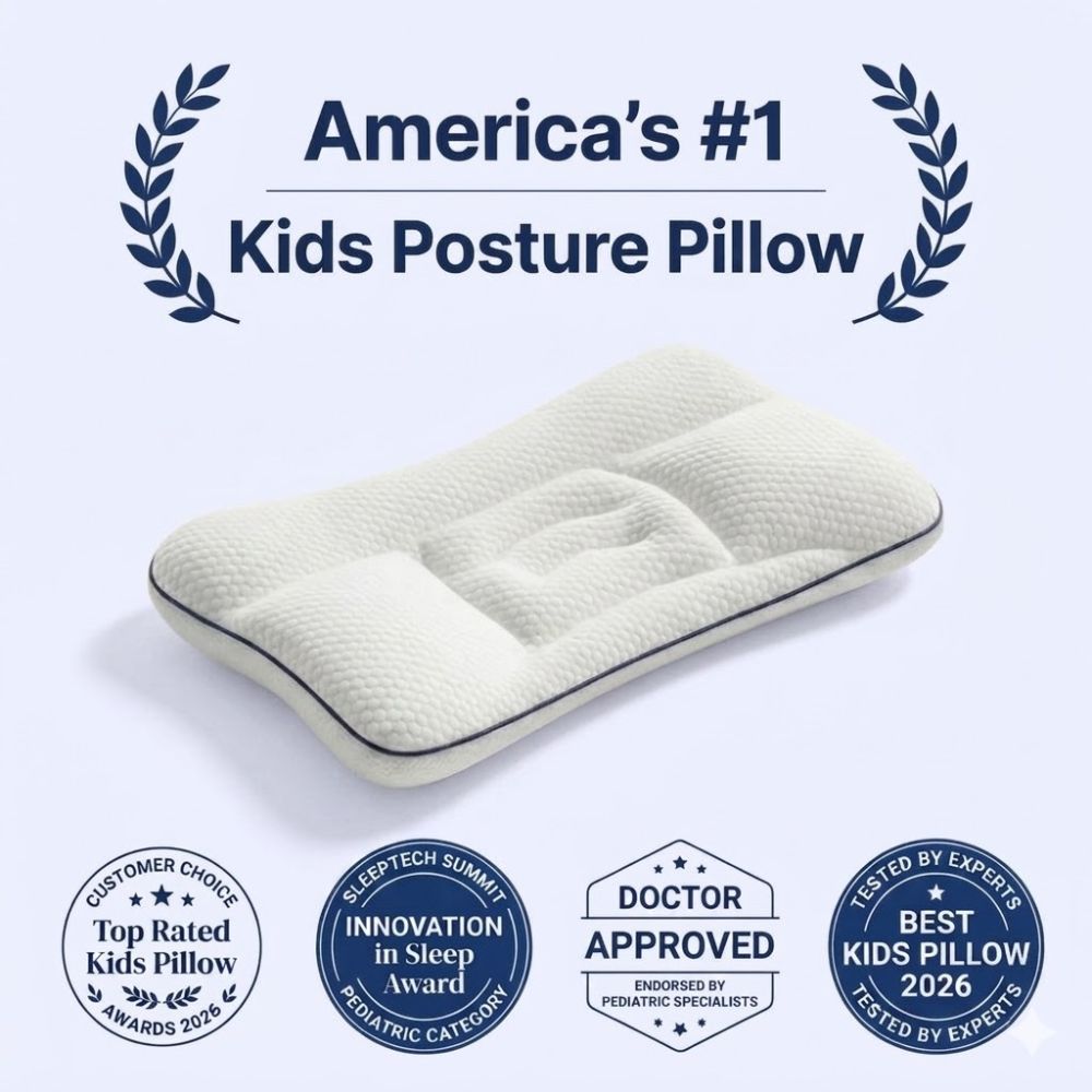 PediaPillow - Posture Kids Pillow