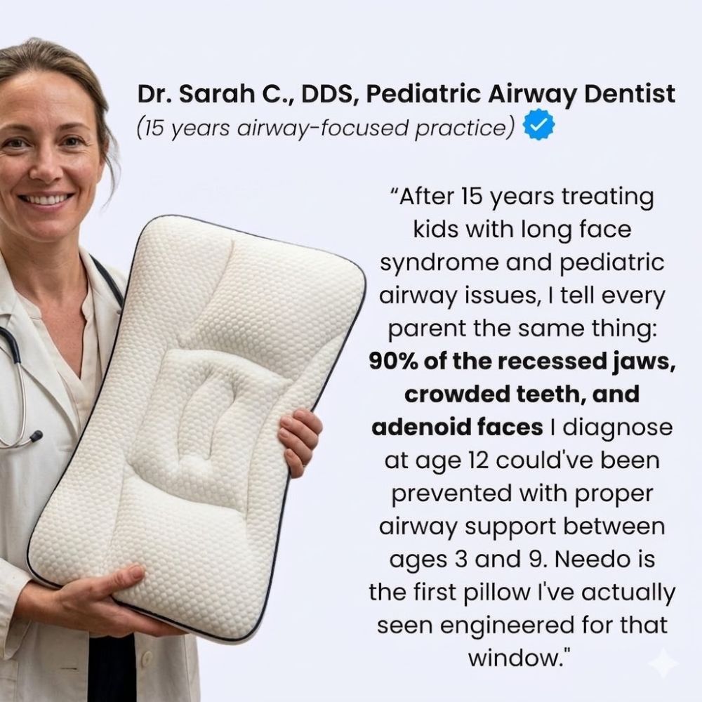 PediaPillow - Posture Kids Pillow