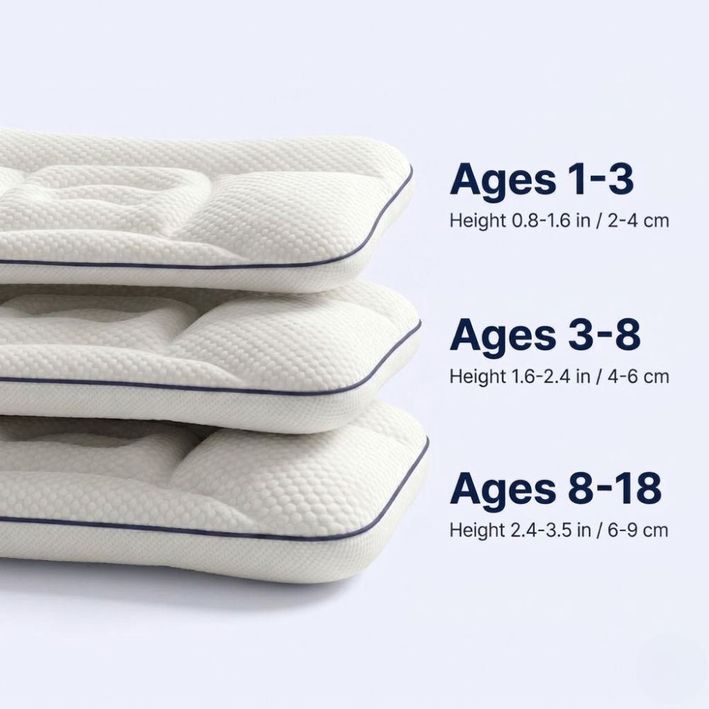 PediaPillow - Posture Kids Pillow