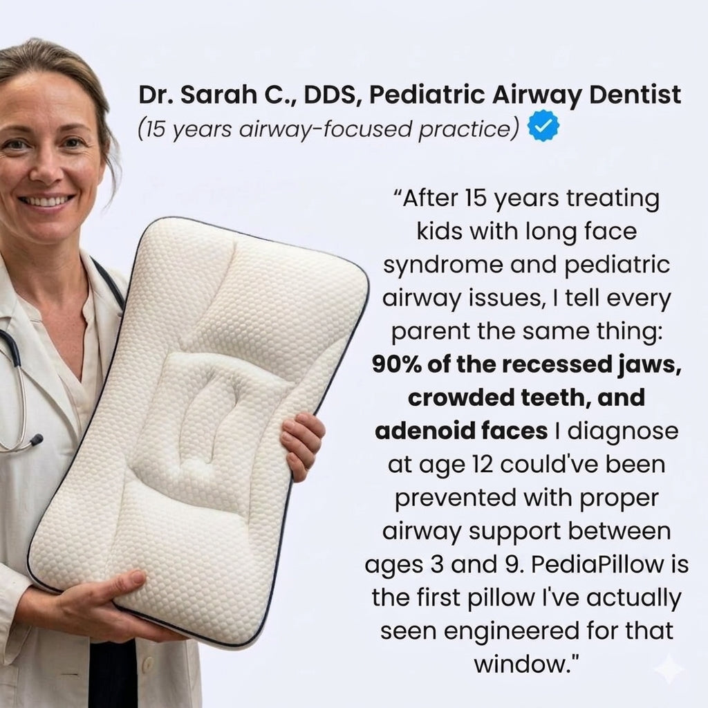 PediaPillow - Posture Kids Pillow
