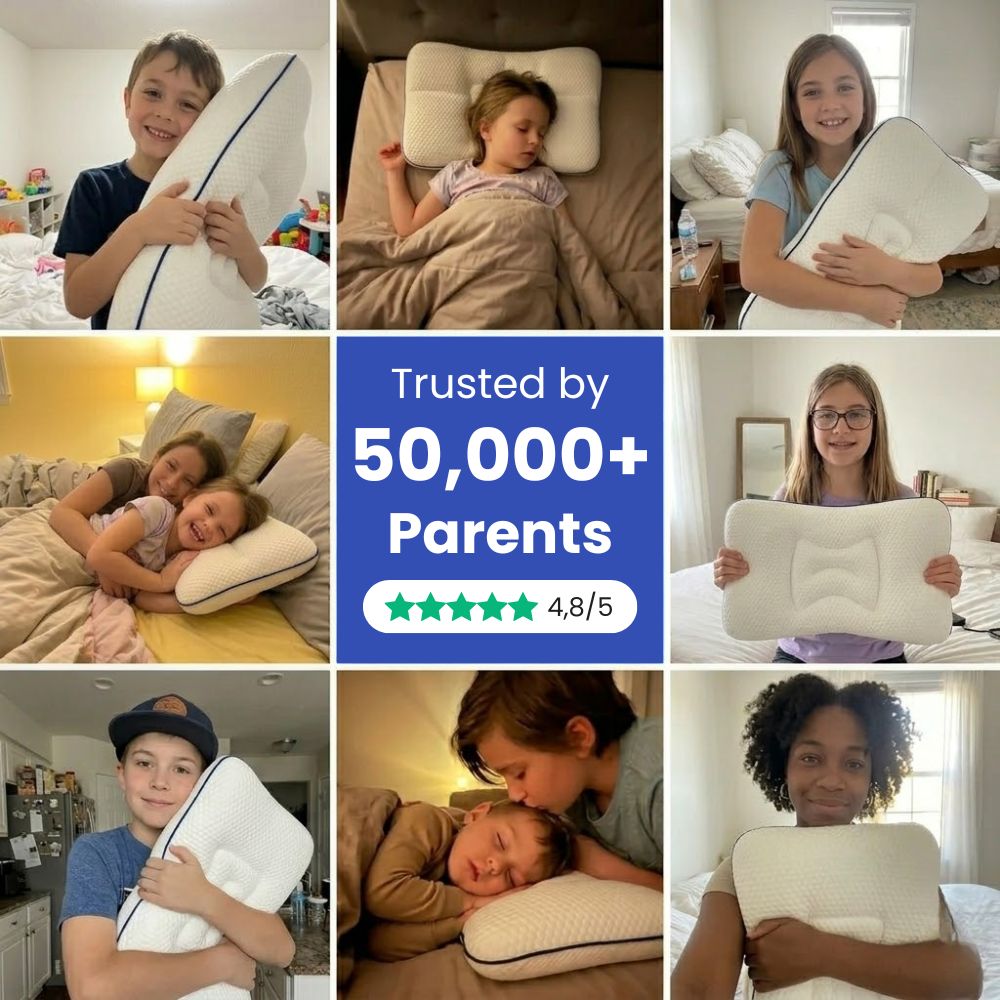 PediaPillow - Posture Kids Pillow