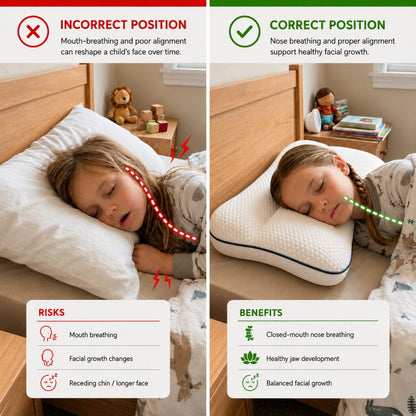 PediaPillow - Posture Kids Pillow