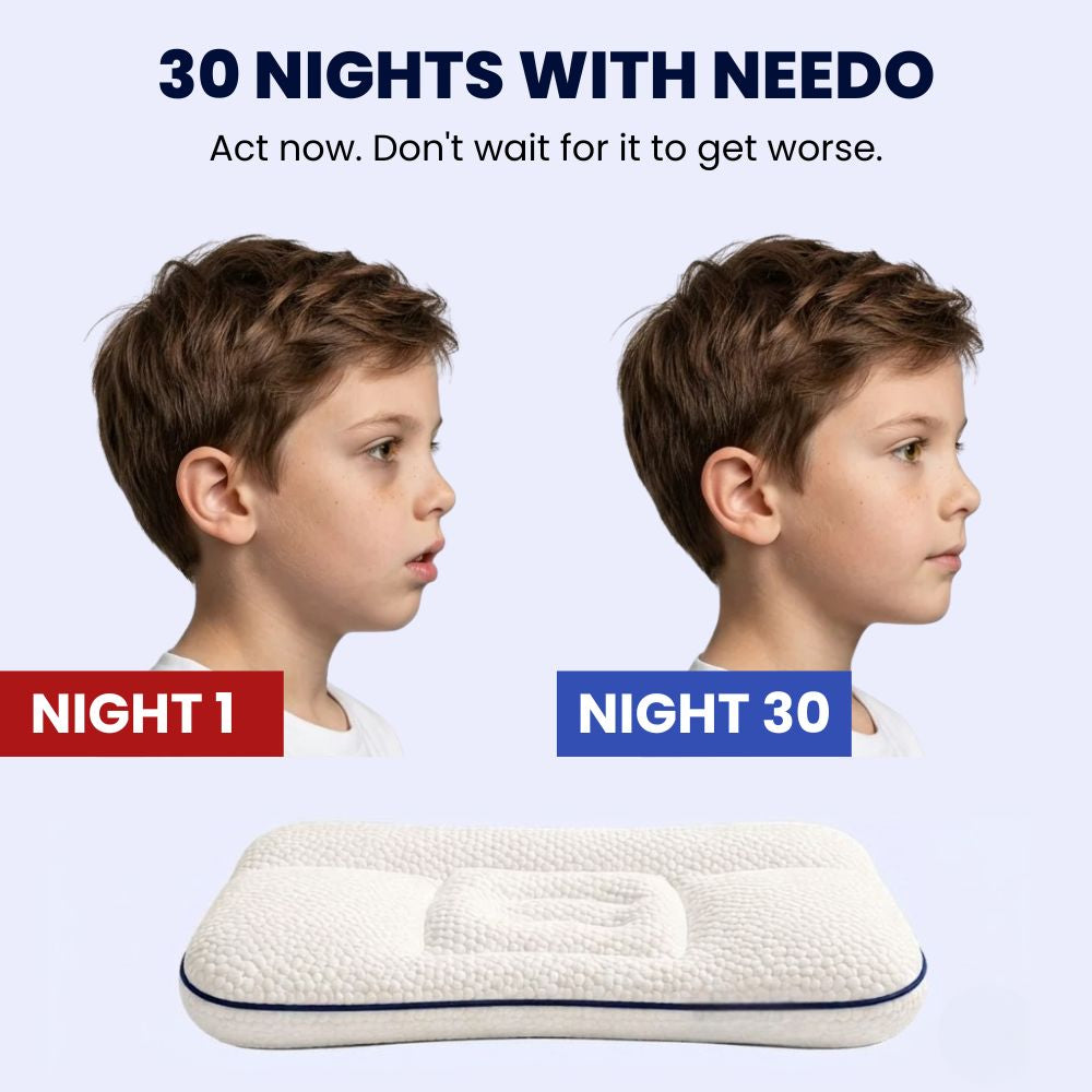 PediaPillow - Posture Kids Pillow
